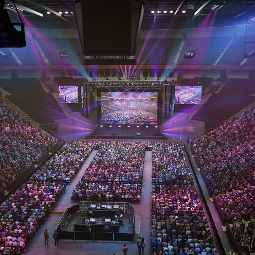 T-Mobile Center - Section 232 Seat View