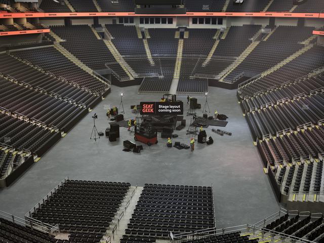 T-Mobile Center - Section 232 Seat View