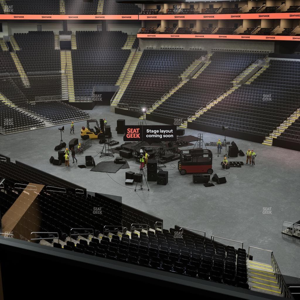 T-Mobile Center - Section Suite A 1 Seat View