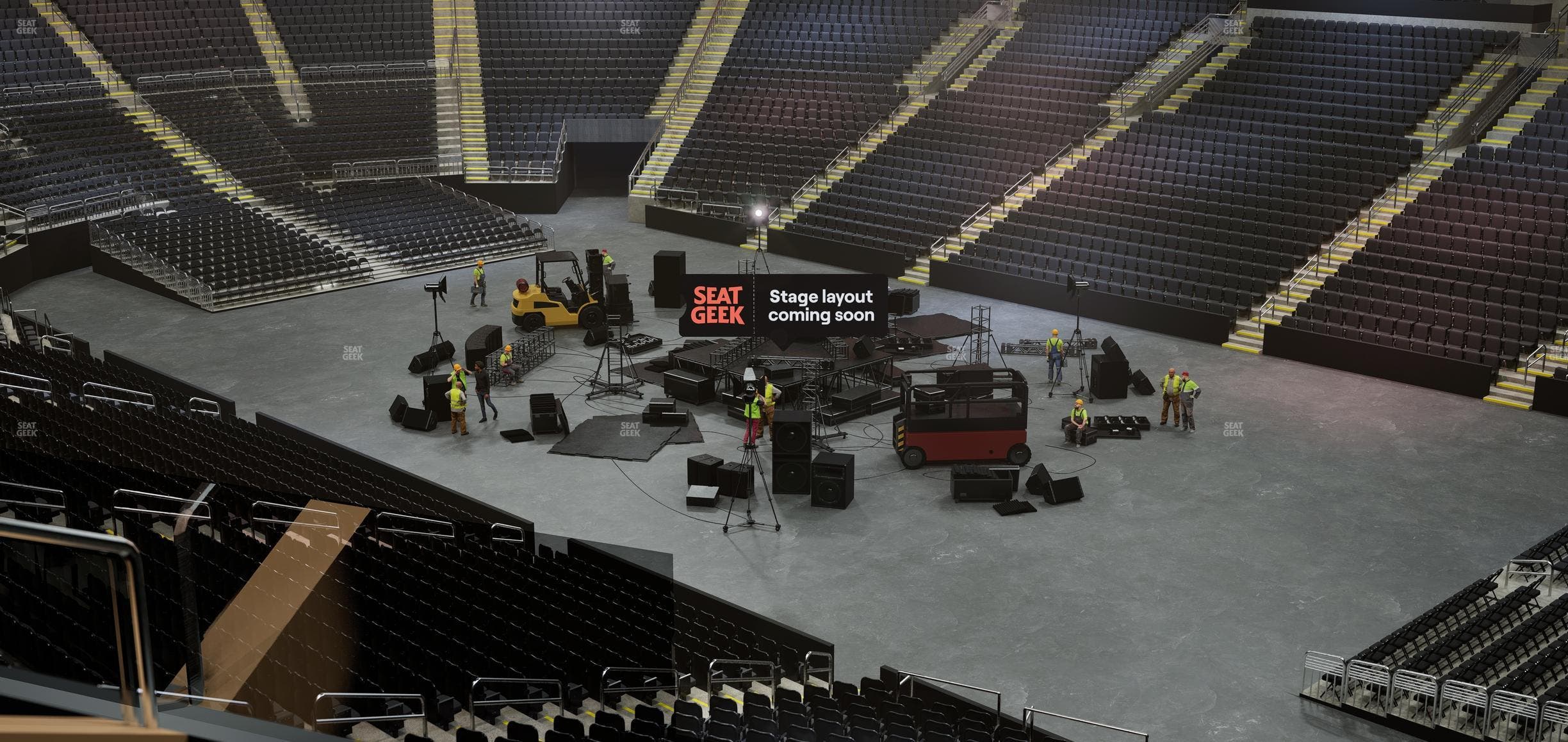 T-Mobile Center - Section Suite A 1 Seat View