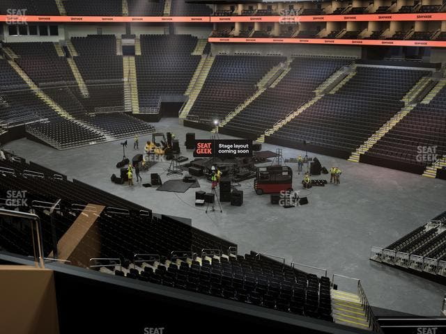 T-Mobile Center - Section Suite A 1 Seat View