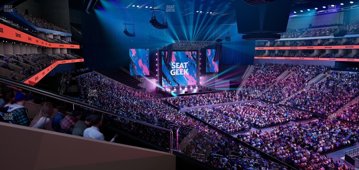 T-Mobile Center - Section Suite A 1 Seat View