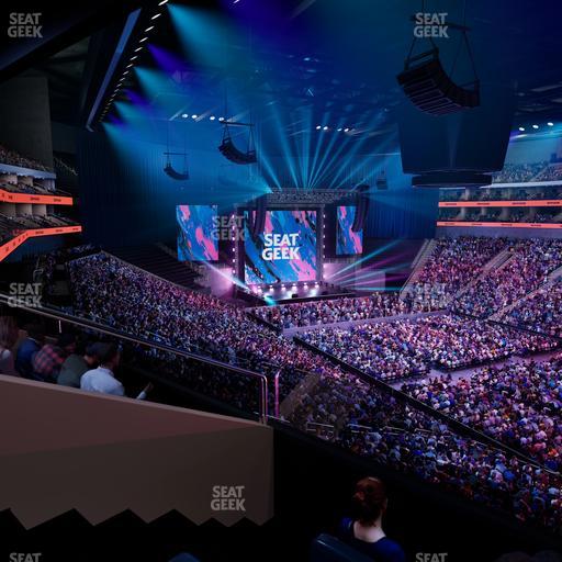 T-Mobile Center - Section Suite A 1 Seat View