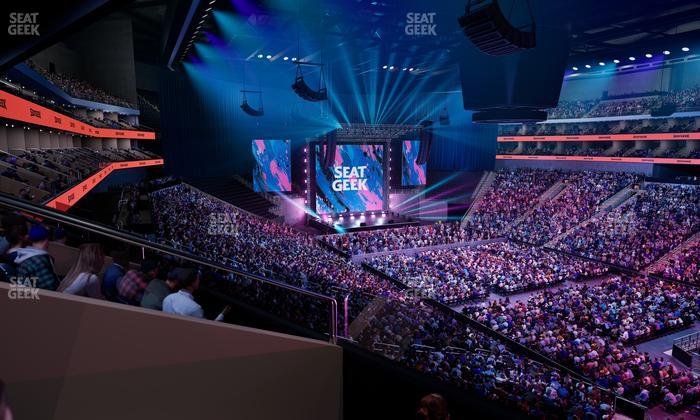 T-Mobile Center - Section Suite A 1 Seat View