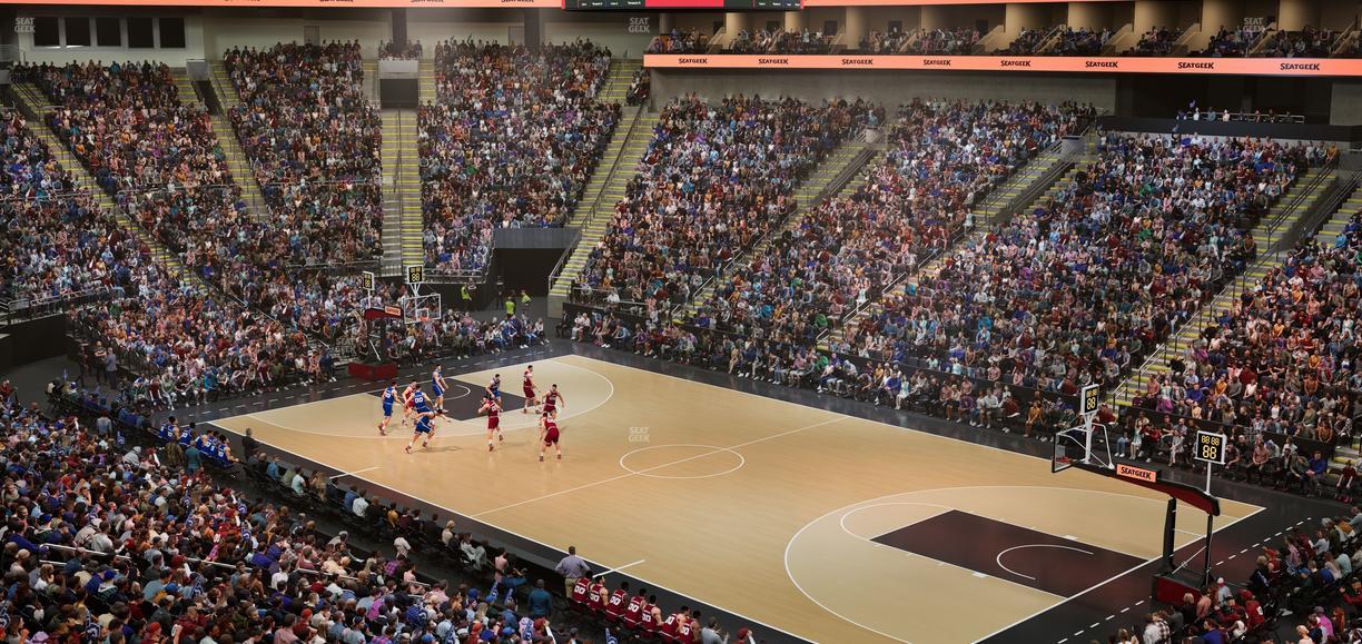 T-Mobile Center - Section Suite A 1 Seat View