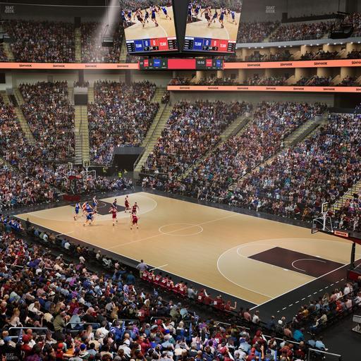 T-Mobile Center - Section Suite A 1 Seat View