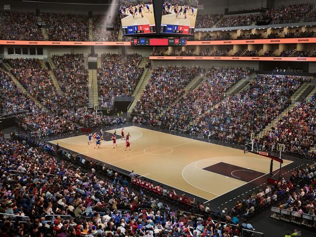 T-Mobile Center - Section Suite A 1 Seat View
