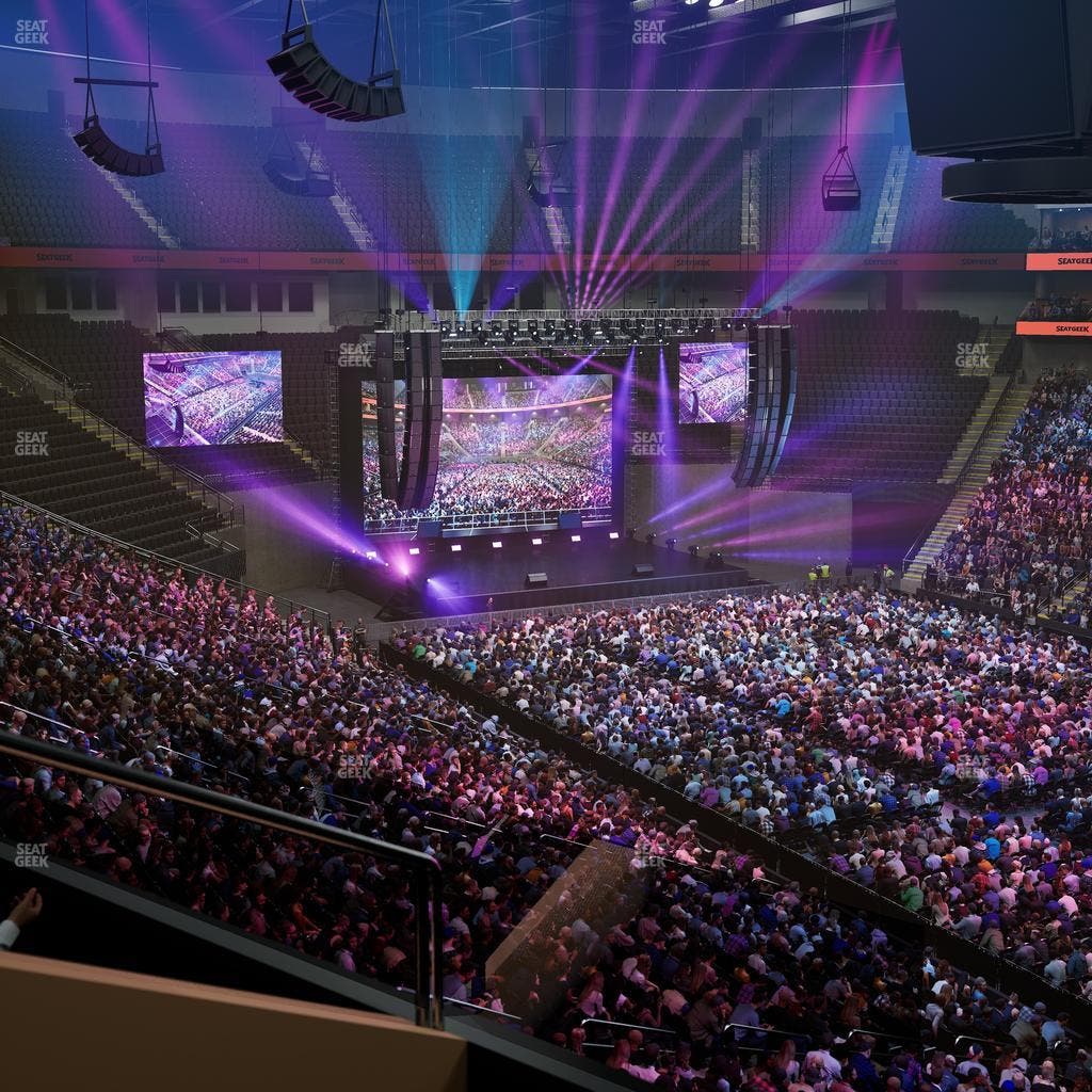 T-Mobile Center - Section Suite A 1 Seat View
