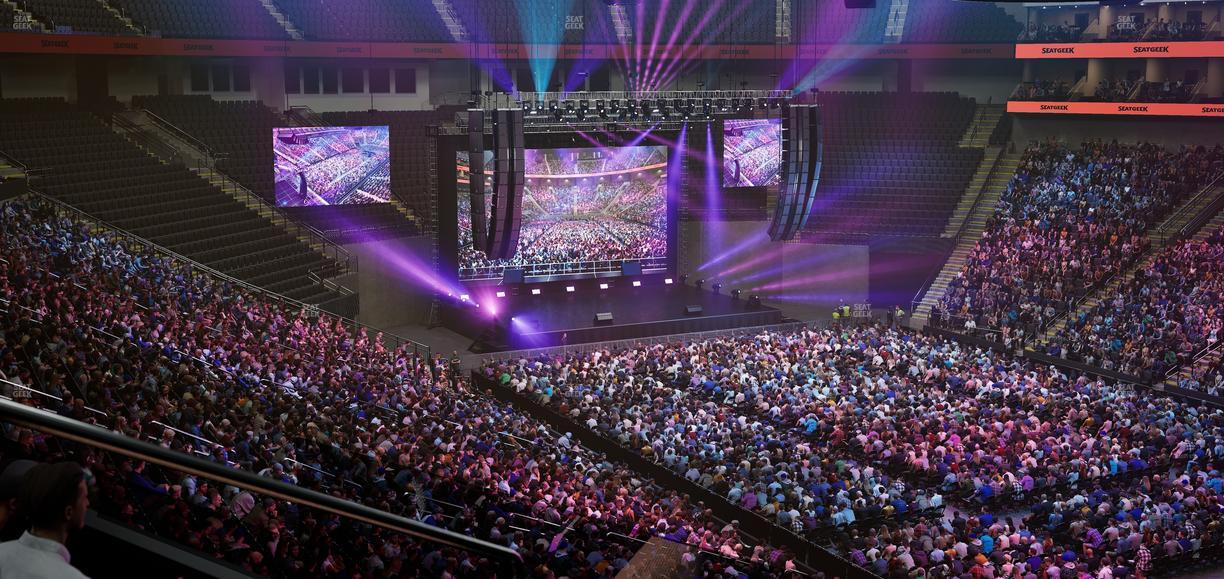 T-Mobile Center - Section Suite A 1 Seat View