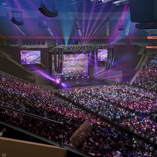 T-Mobile Center - Section Suite A 1 Seat View