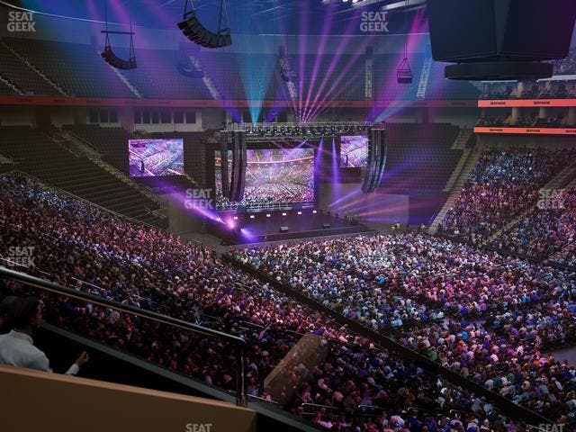 T-Mobile Center - Section Suite A 1 Seat View