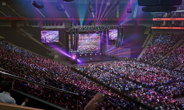 T-Mobile Center - Section Suite A 1 Seat View