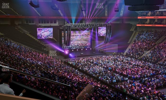 T-Mobile Center - Section Suite A 1 Seat View