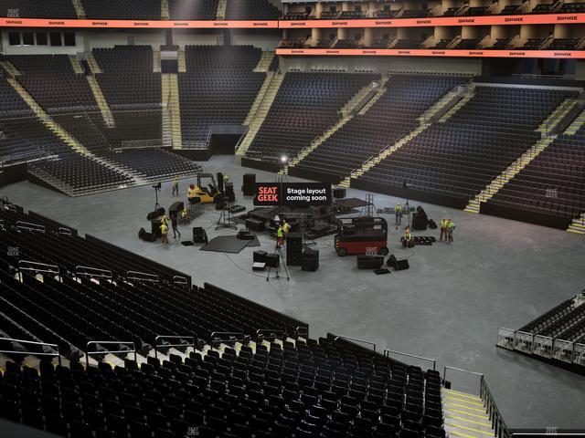 T-Mobile Center - Section Suite A 1 Seat View