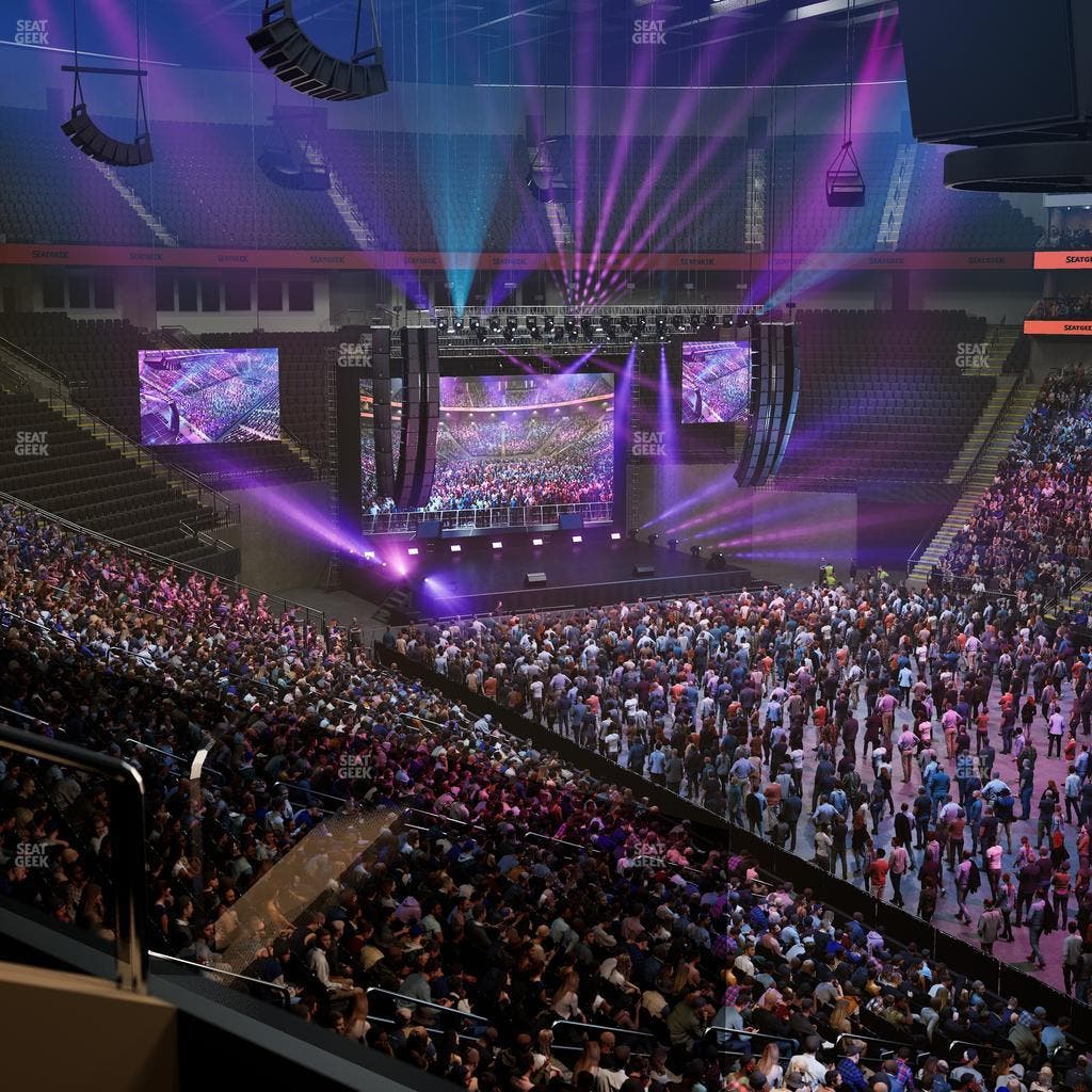 T-Mobile Center - Section Suite A 1 Seat View