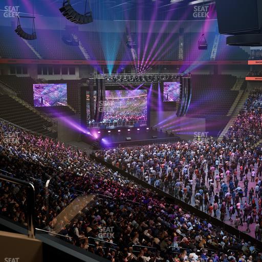 T-Mobile Center - Section Suite A 1 Seat View