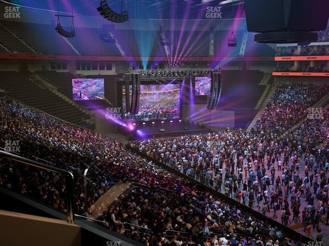 T-Mobile Center - Section Suite A 1 Seat View