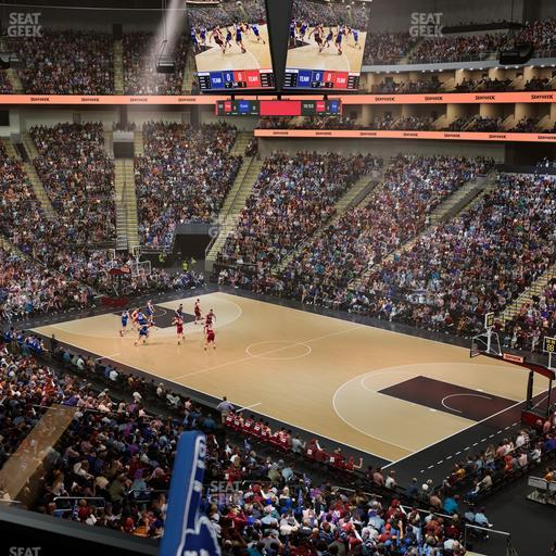 T-Mobile Center - Section Suite A 1 Seat View