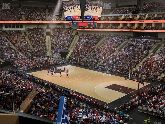 T-Mobile Center - Section Suite A 1 Seat View