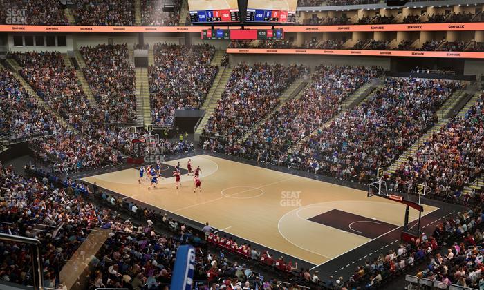 T-Mobile Center - Section Suite A 1 Seat View