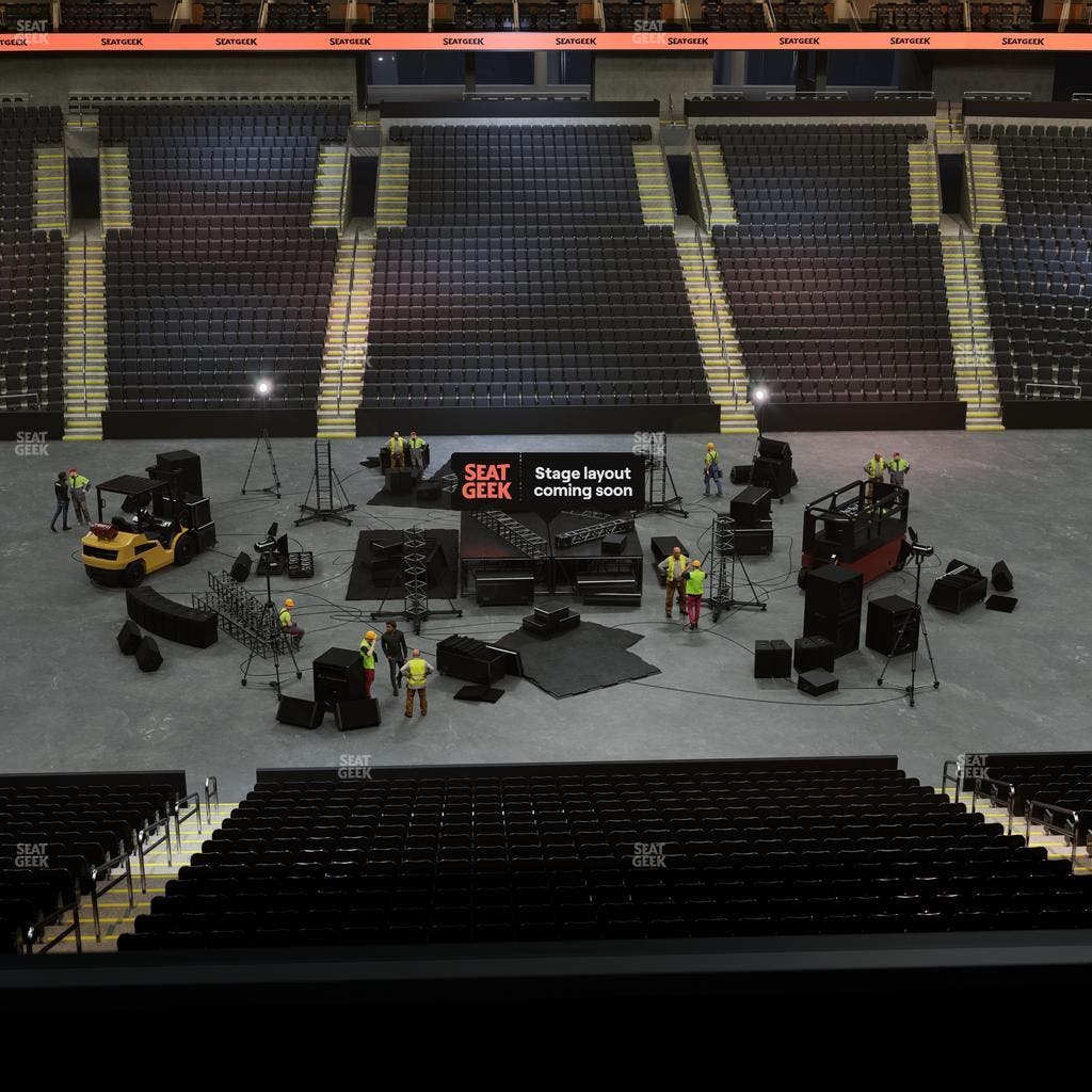 T-Mobile Center - Section Suite A 10 Seat View