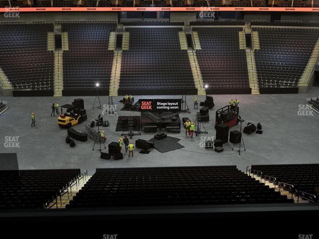 T-Mobile Center - Section Suite A 10 Seat View