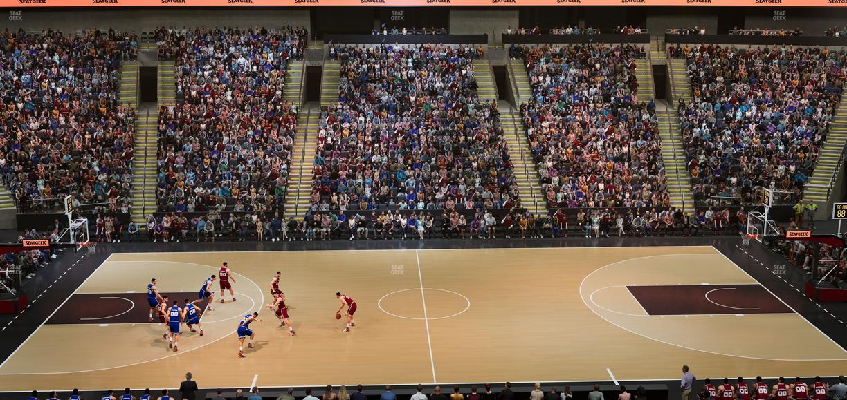 T-Mobile Center - Section Suite A 10 Seat View