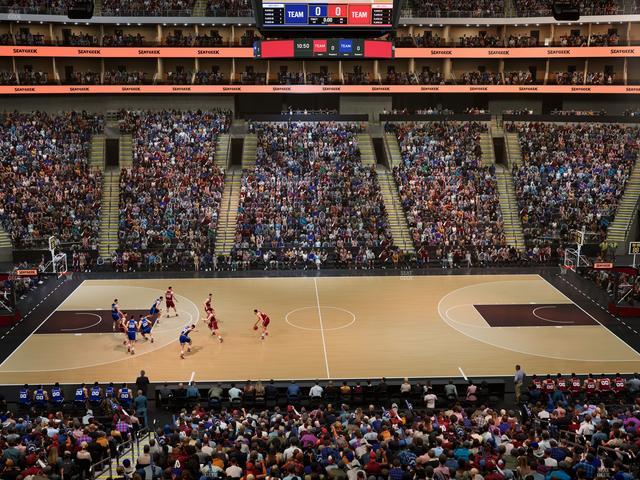 T-Mobile Center - Section Suite A 10 Seat View