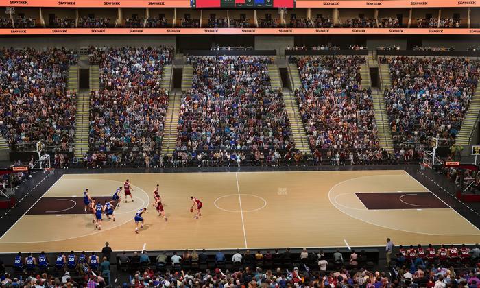 T-Mobile Center - Section Suite A 10 Seat View