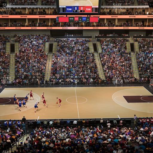 T-Mobile Center - Section Suite A 10 Seat View