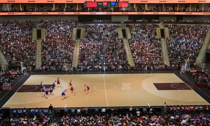 T-Mobile Center - Section Suite A 10 Seat View