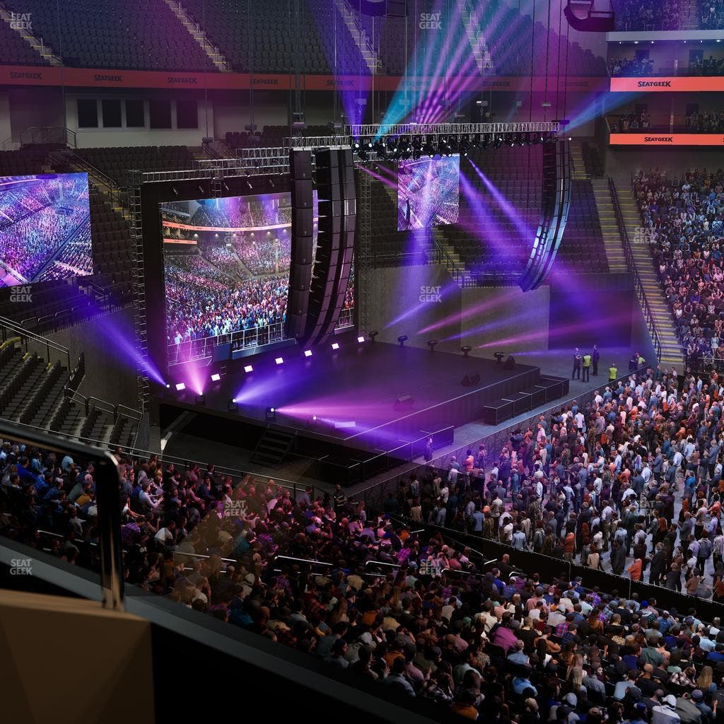 T-Mobile Center - Section Suite A 10 Seat View