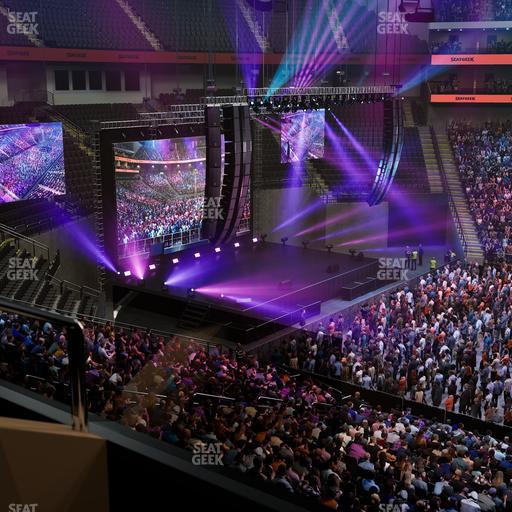 T-Mobile Center - Section Suite A 10 Seat View