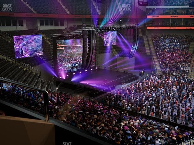 T-Mobile Center - Section Suite A 10 Seat View