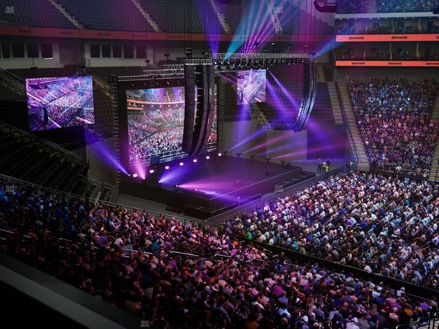 T-Mobile Center - Section Suite A 10 Seat View
