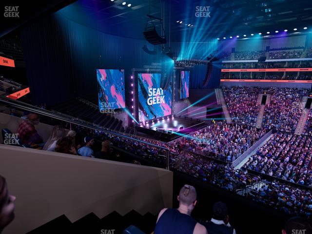 T-Mobile Center - Section Suite A 10 Seat View