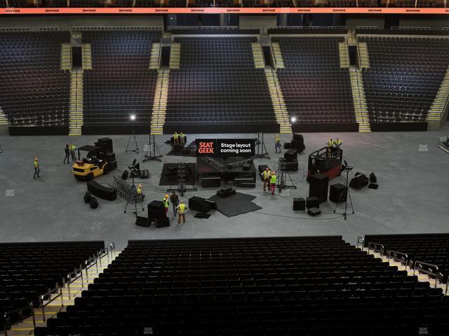 T-Mobile Center - Section Suite A 10 Seat View