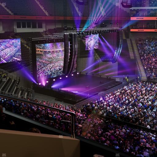 T-Mobile Center - Section Suite A 10 Seat View