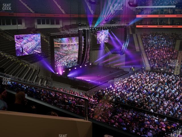 T-Mobile Center - Section Suite A 10 Seat View