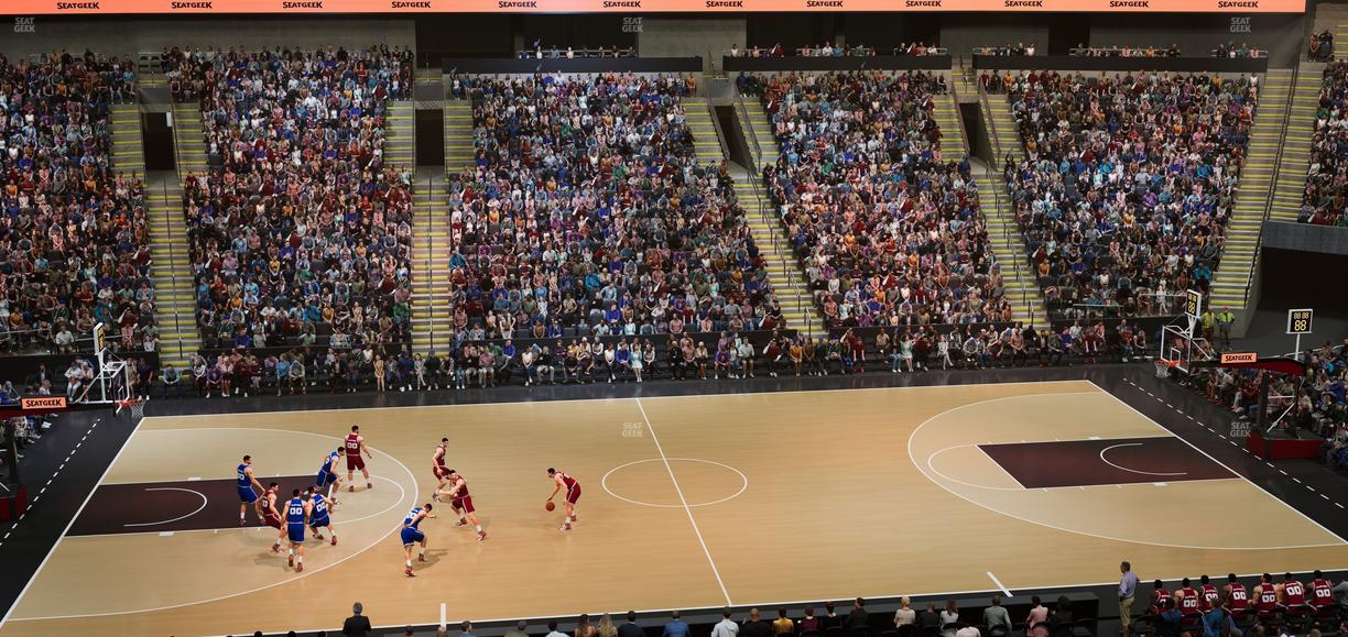 T-Mobile Center - Section Suite A 11 Seat View