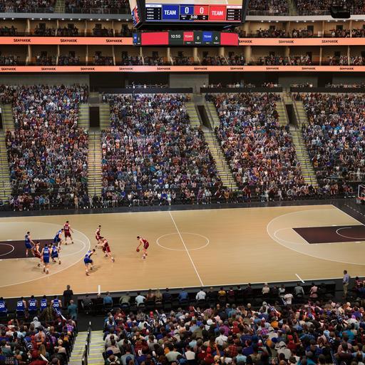 T-Mobile Center - Section Suite A 11 Seat View