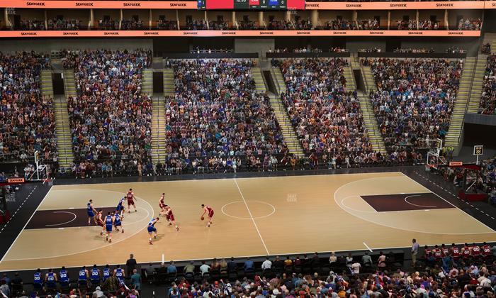 T-Mobile Center - Section Suite A 11 Seat View