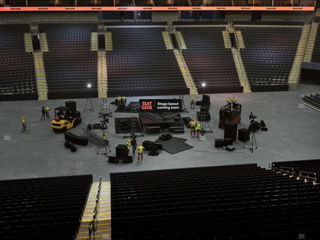 T-Mobile Center - Section Suite A 11 Seat View