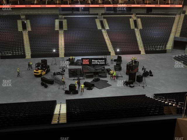 T-Mobile Center - Section Suite A 11 Seat View