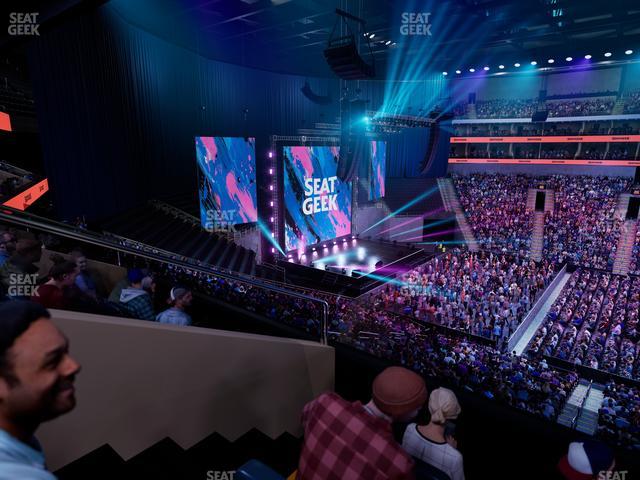 T-Mobile Center - Section Suite A 11 Seat View