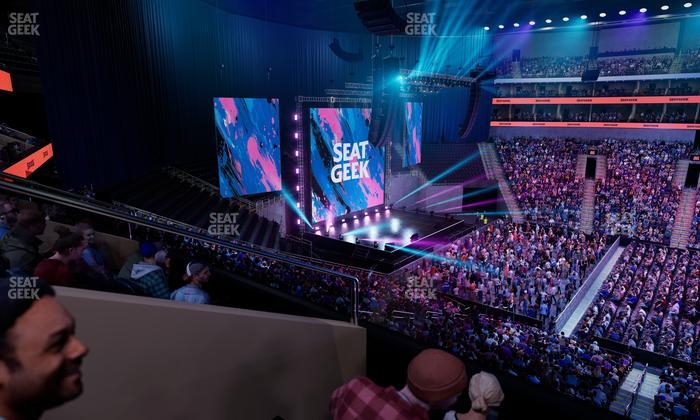 T-Mobile Center - Section Suite A 11 Seat View