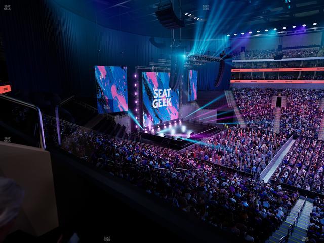 T-Mobile Center - Section Suite A 11 Seat View