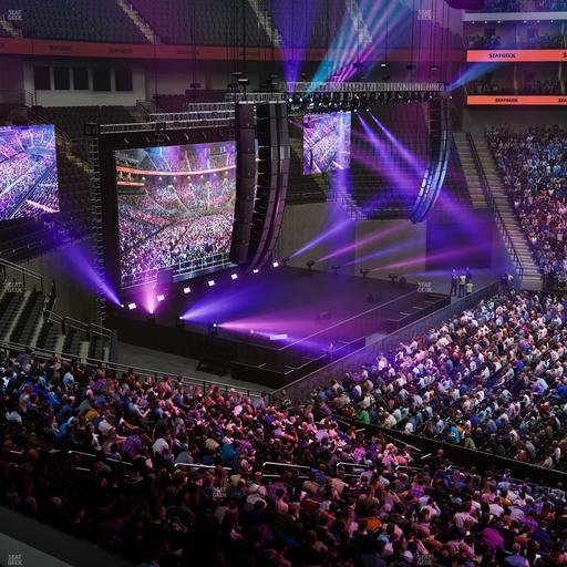 T-Mobile Center - Section Suite A 11 Seat View