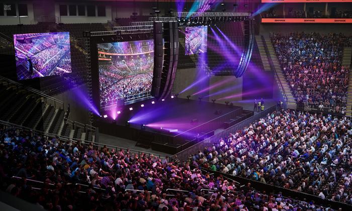 T-Mobile Center - Section Suite A 11 Seat View