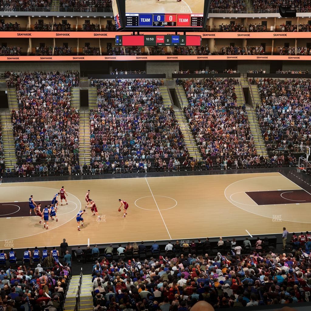 T-Mobile Center - Section Suite A 11 Seat View